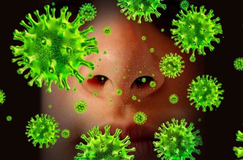 nose pollen seasonal allergies Natural seasonal allergy relief for the Seattle area