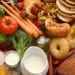 food groups food allergies