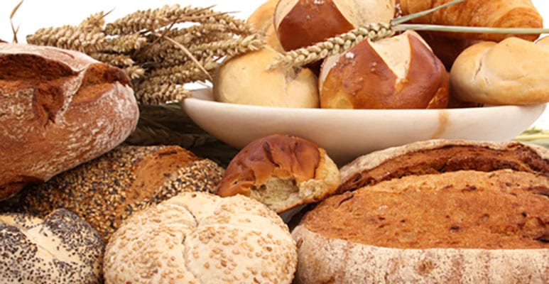 gluten sensitivity types of wheat